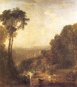 Crossing the Brook J.M.W. Turner